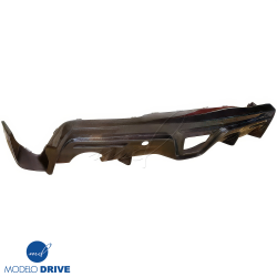 ModeloDrive Carbon Fiber OER Diffuser > Toyota Supra (A90 A91) 2019-2023 image - 6