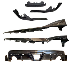 ModeloDrive Carbon Fiber OER Body Kit > Toyota Supra (A90 A91) 2019-2023 image - 1