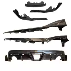 Carbon Fiber OER Body Kit > Toyota Supra (A90 A91) 2019-2023 image - 1