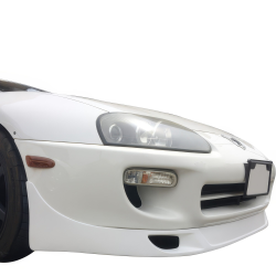 ModeloDrive FRP TRUS Front Lip Spoiler > Toyota Supra (JZA80) 1993-1998 image - 10