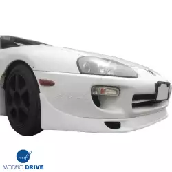 FRP TRUS Front Lip Spoiler > Toyota Supra (JZA80) 1993-1998 image - 11