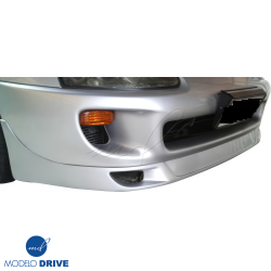 ModeloDrive FRP TRUS Front Lip Spoiler > Toyota Supra (JZA80) 1993-1998 image - 12