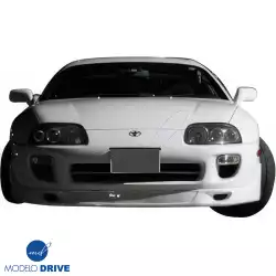 FRP TRUS Front Lip Spoiler > Toyota Supra (JZA80) 1993-1998 image - 13