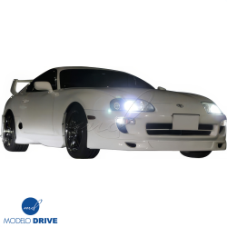 ModeloDrive FRP TRUS Front Lip Spoiler > Toyota Supra (JZA80) 1993-1998 image - 14