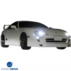 FRP TRUS Front Lip Spoiler > Toyota Supra (JZA80) 1993-1998 image - 14