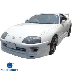 ModeloDrive FRP TRUS Front Lip Spoiler > Toyota Supra (JZA80) 1993-1998 image - 15