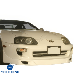 ModeloDrive FRP TRUS Front Lip Spoiler > Toyota Supra (JZA80) 1993-1998 image - 16