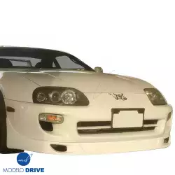 FRP TRUS Front Lip Spoiler > Toyota Supra (JZA80) 1993-1998 image - 16