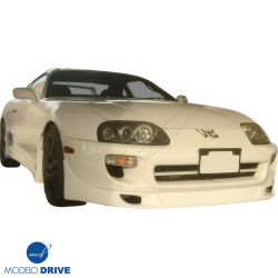 ModeloDrive FRP TRUS Front Lip Spoiler > Toyota Supra (JZA80) 1993-1998 image - 17