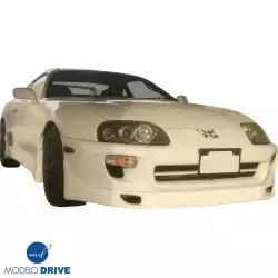 FRP TRUS Front Lip Spoiler > Toyota Supra (JZA80) 1993-1998 image - 17