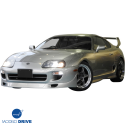 ModeloDrive FRP TRUS Front Lip Spoiler > Toyota Supra (JZA80) 1993-1998 image - 2