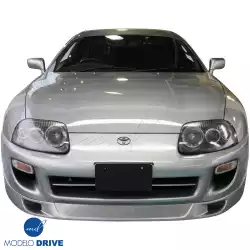 FRP TRUS Front Lip Spoiler > Toyota Supra (JZA80) 1993-1998 image - 3
