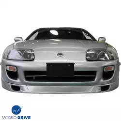 FRP TRUS Front Lip Spoiler > Toyota Supra (JZA80) 1993-1998 image - 4