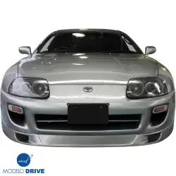 FRP TRUS Front Lip Spoiler > Toyota Supra (JZA80) 1993-1998 image - 5