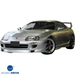FRP TRUS Front Lip Spoiler > Toyota Supra (JZA80) 1993-1998 image - 6