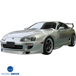 ModeloDrive FRP TRUS Front Lip Spoiler > Toyota Supra (JZA80) 1993-1998 image - 8