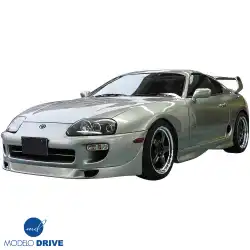 FRP TRUS Front Lip Spoiler > Toyota Supra (JZA80) 1993-1998 image - 8