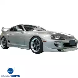 FRP TRUS Front Lip Spoiler > Toyota Supra (JZA80) 1993-1998 image - 9