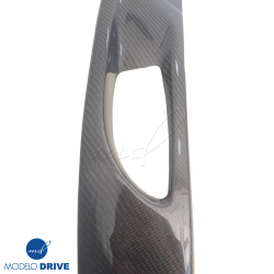 ModeloDrive Carbon Fiber NISM Front Lip Valance > Toyota Supra (JZA80) 1993-1998 image - 3