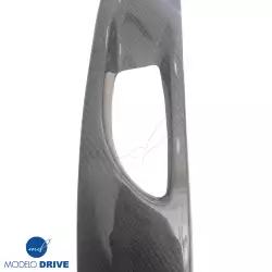 Carbon Fiber NISM Front Lip Valance > Toyota Supra (JZA80) 1993-1998 image - 3