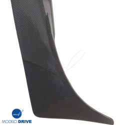 ModeloDrive Carbon Fiber NISM Front Lip Valance > Toyota Supra (JZA80) 1993-1998 image - 4