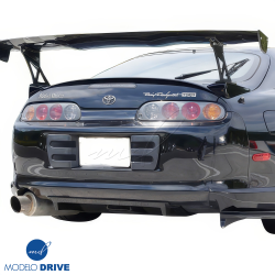 ModeloDrive FRP DLUC Diffuser > Toyota Supra (JZA80) 1993-1998 image - 9
