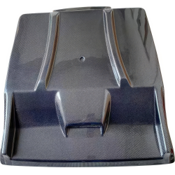 ModeloDrive Carbon Fiber DLUC Diffuser > Toyota Supra (JZA80) 1993-1998 image - 1