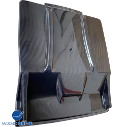 ModeloDrive Carbon Fiber DLUC Diffuser > Toyota Supra (JZA80) 1993-1998 image - 2