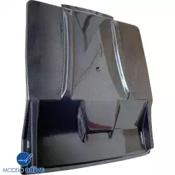 Carbon Fiber DLUC Diffuser > Toyota Supra (JZA80) 1993-1998 image - 2