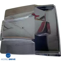 Carbon Fiber DLUC Diffuser > Toyota Supra (JZA80) 1993-1998 image - 3