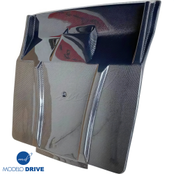 ModeloDrive Carbon Fiber DLUC Diffuser > Toyota Supra (JZA80) 1993-1998 image - 4
