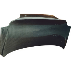 ModeloDrive Carbon Fiber CSL Duckbill Trunk > Nissan Skyline (R34) GTR 1999-2004 image - 17