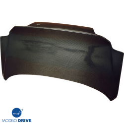 ModeloDrive Carbon Fiber CSL Duckbill Trunk > Nissan Skyline (R34) GTR 1999-2004 image - 2