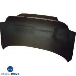 Carbon Fiber CSL Duckbill Trunk > Nissan Skyline (R34) GTR 1999-2004 image - 2