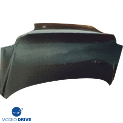 ModeloDrive Carbon Fiber CSL Duckbill Trunk > Nissan Skyline (R34) GTR 1999-2004 image - 6
