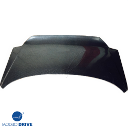 ModeloDrive Carbon Fiber CSL Duckbill Trunk > Nissan Skyline (R34) GTR 1999-2004 image - 7