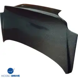 Carbon Fiber CSL Duckbill Trunk > Nissan Skyline (R34) GTR 1999-2004 image - 9