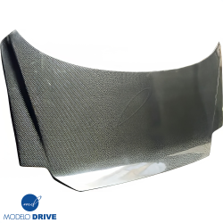 ModeloDrive Carbon Fiber CSL Duckbill Trunk > Nissan Skyline (R34) GTR 1999-2004 image - 10