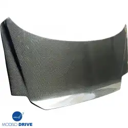 Carbon Fiber CSL Duckbill Trunk > Nissan Skyline (R34) GTR 1999-2004 image - 10