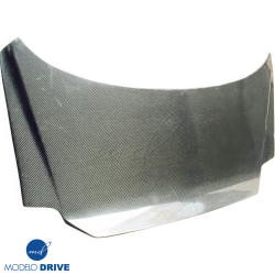 ModeloDrive Carbon Fiber CSL Duckbill Trunk > Nissan Skyline (R34) GTR 1999-2004 image - 13