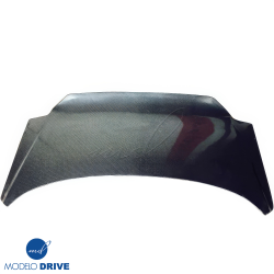 ModeloDrive Carbon Fiber CSL Duckbill Trunk > Nissan Skyline (R34) GTR 1999-2004 image - 14