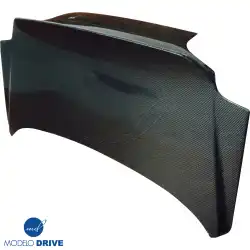 Carbon Fiber CSL Duckbill Trunk > Nissan Skyline (R34) GTR 1999-2004 image - 16
