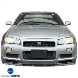 FRP NISM S-Tune Z Integrated Front Lip Valance > Nissan Skyline (R34) GTT 1999-2004 > 2dr Coupe image - 25