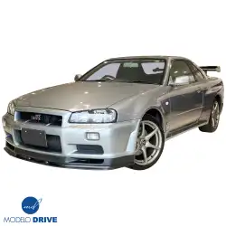 FRP NISM S-Tune Z Integrated Front Lip Valance > Nissan Skyline (R34) GTT 1999-2004 > 2dr Coupe image - 26