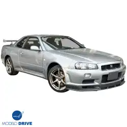 FRP NISM S-Tune Z Integrated Front Lip Valance > Nissan Skyline (R34) GTT 1999-2004 > 2dr Coupe image - 27