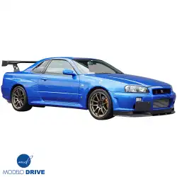 FRP NISM S-Tune Z Integrated Front Lip Valance > Nissan Skyline (R34) GTT 1999-2004 > 2dr Coupe image - 16