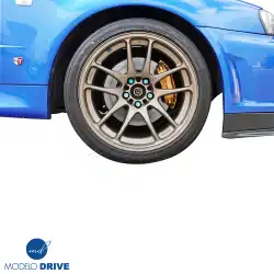 FRP NISM S-Tune Z Integrated Front Lip Valance > Nissan Skyline (R34) GTT 1999-2004 > 2dr Coupe image - 17