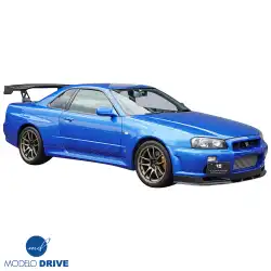 FRP NISM S-Tune Z Integrated Front Lip Valance > Nissan Skyline (R34) GTT 1999-2004 > 2dr Coupe image - 18