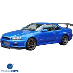 FRP NISM S-Tune Z Integrated Front Lip Valance > Nissan Skyline (R34) GTT 1999-2004 > 2dr Coupe image - 19