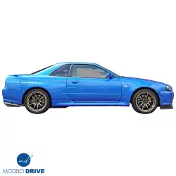 FRP NISM S-Tune Z Integrated Front Lip Valance > Nissan Skyline (R34) GTT 1999-2004 > 2dr Coupe image - 21